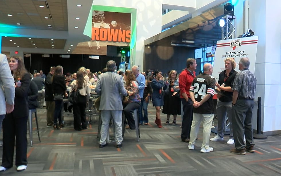 Taste of the Browns