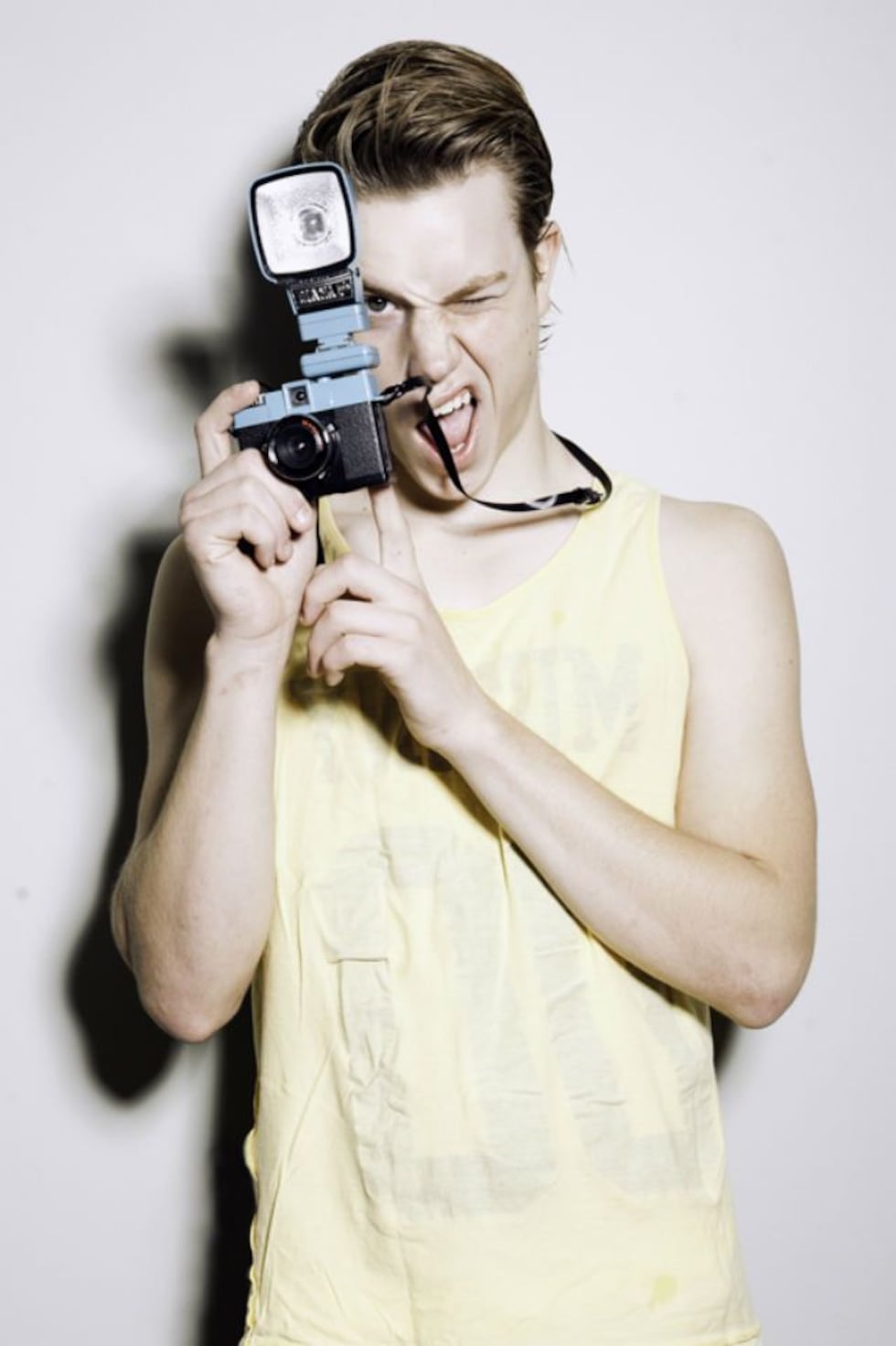 Brian McClellen. (Source: Ryan Colby)