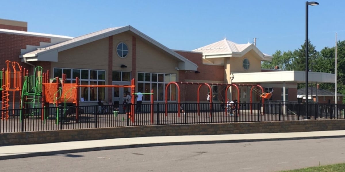 CMSD elementary school broken into over weekend