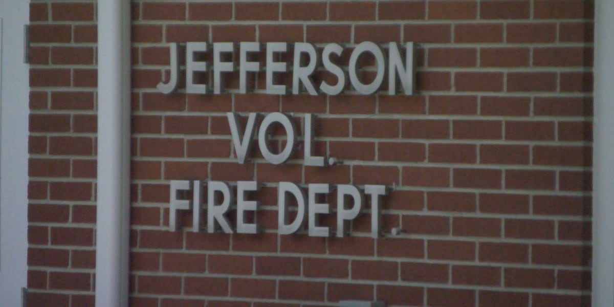 Jefferson holds meeting to discuss state of fire department after 11 firefighters resign