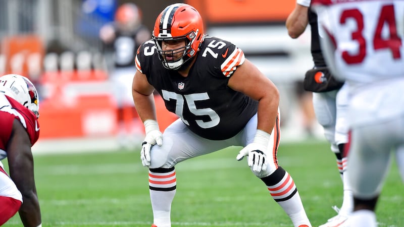 Browns guard Joel Bitonio named first team AP All-Pro