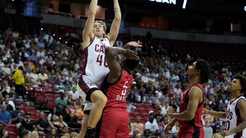 Darius Days Rockets Card Cavaliers sign Luke Travers to two-way contract