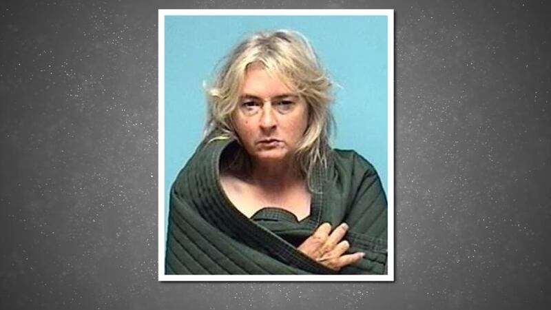 Police say Bernice Blankenship was her step-father's caretaker when he died in 2021.