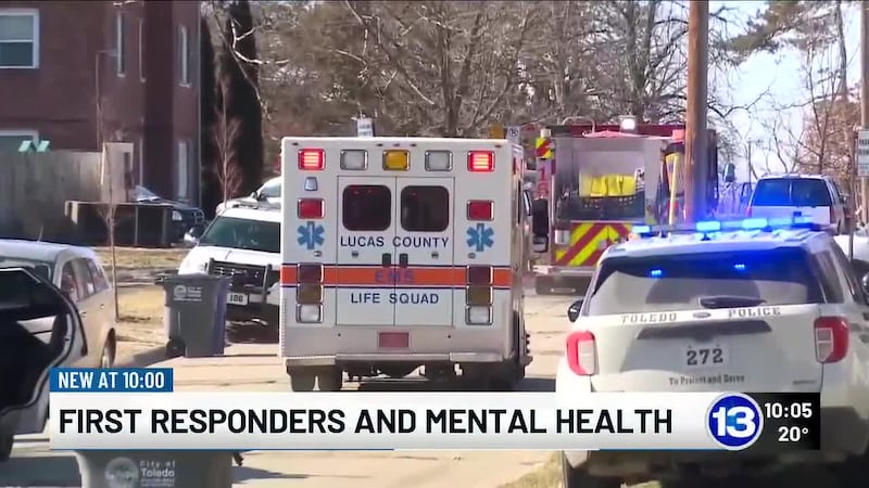 The recent death by suicide of an off-duty Ohio State Highway Patrol trooper is sparking...