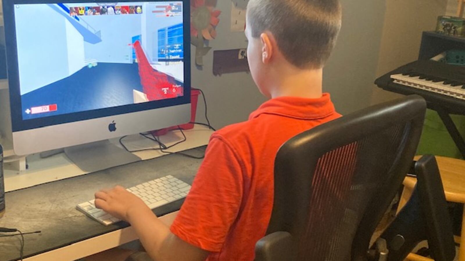 Gaming Addiction Predators FBI warns predators are targeting children playing video games