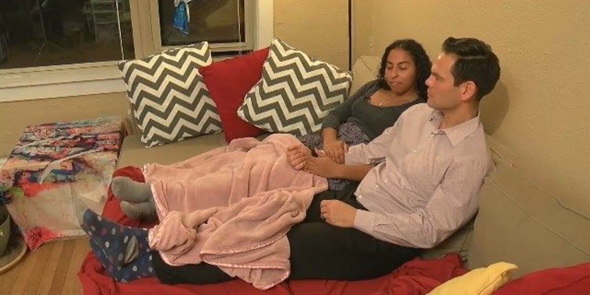 Cuddle therapy: Does it work? Here's what it's like (video)