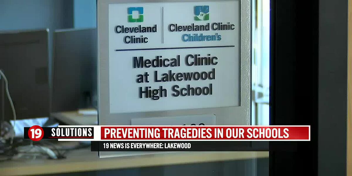 How Lakewood City Schools are helping improve students’ mental health
