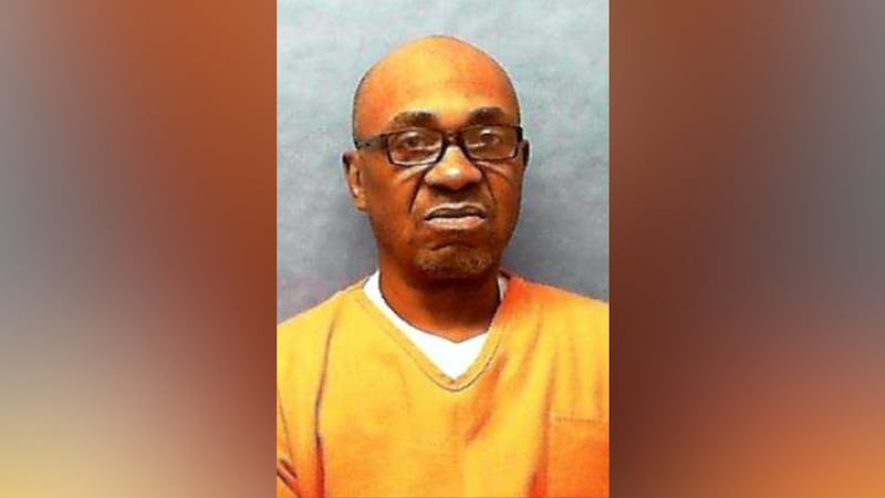FILE -- This undated photo provided by the Florida Department of Corrections shows Richard...