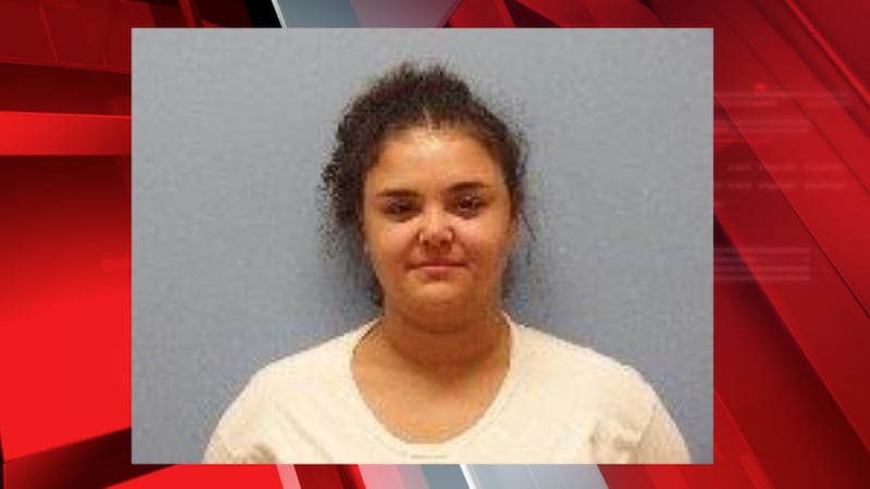 Courtney Green (Source: Erie County Sheriff's Office)