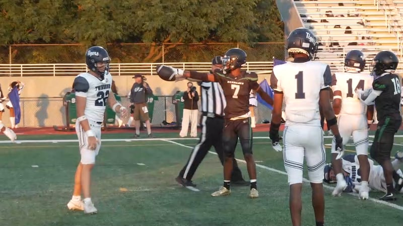 Friday Football Frenzy