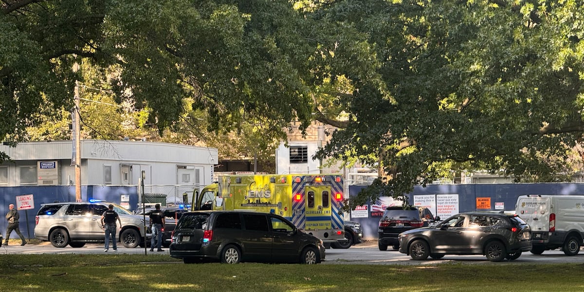 Man who fled from troopers, tried to carjack vehicles at Case Western to be sentenced