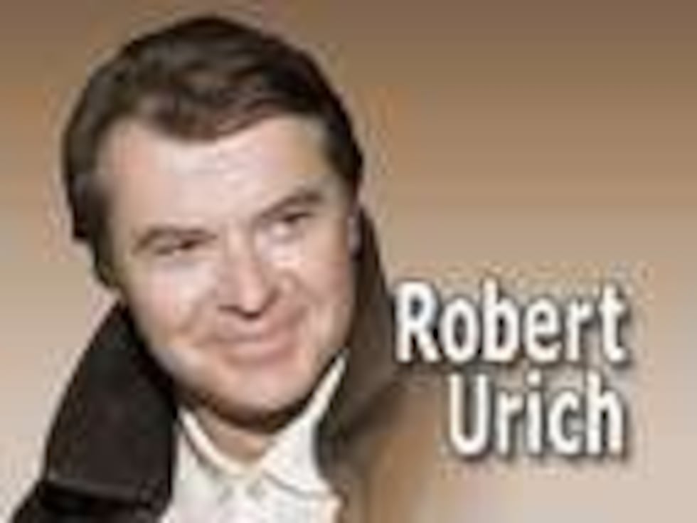 Actor Robert Urich, Ohio Native, Dies From Cancer At 55