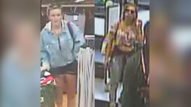 Dicks Sporting Goods Suspect