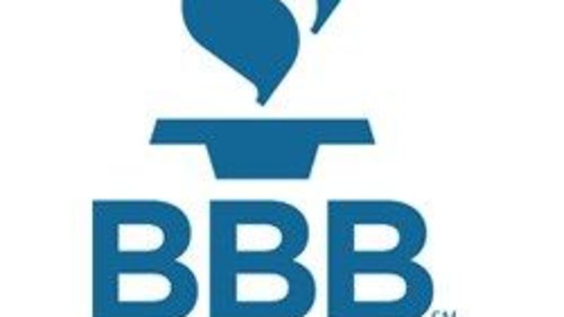(Source: Better Business Bureau)
