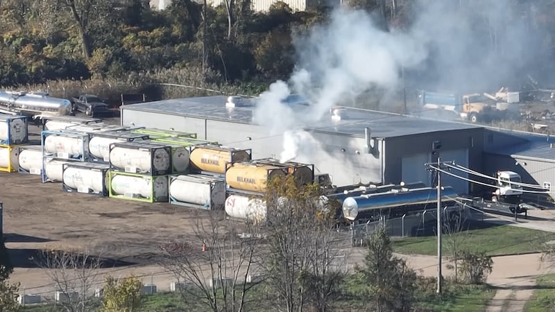The chemical behind the leak - What is glycidyl methacrylate?