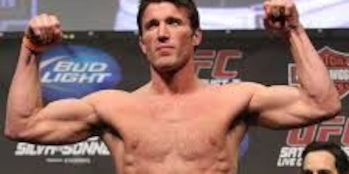 UFC fighter Chael Sonnen announces retirement