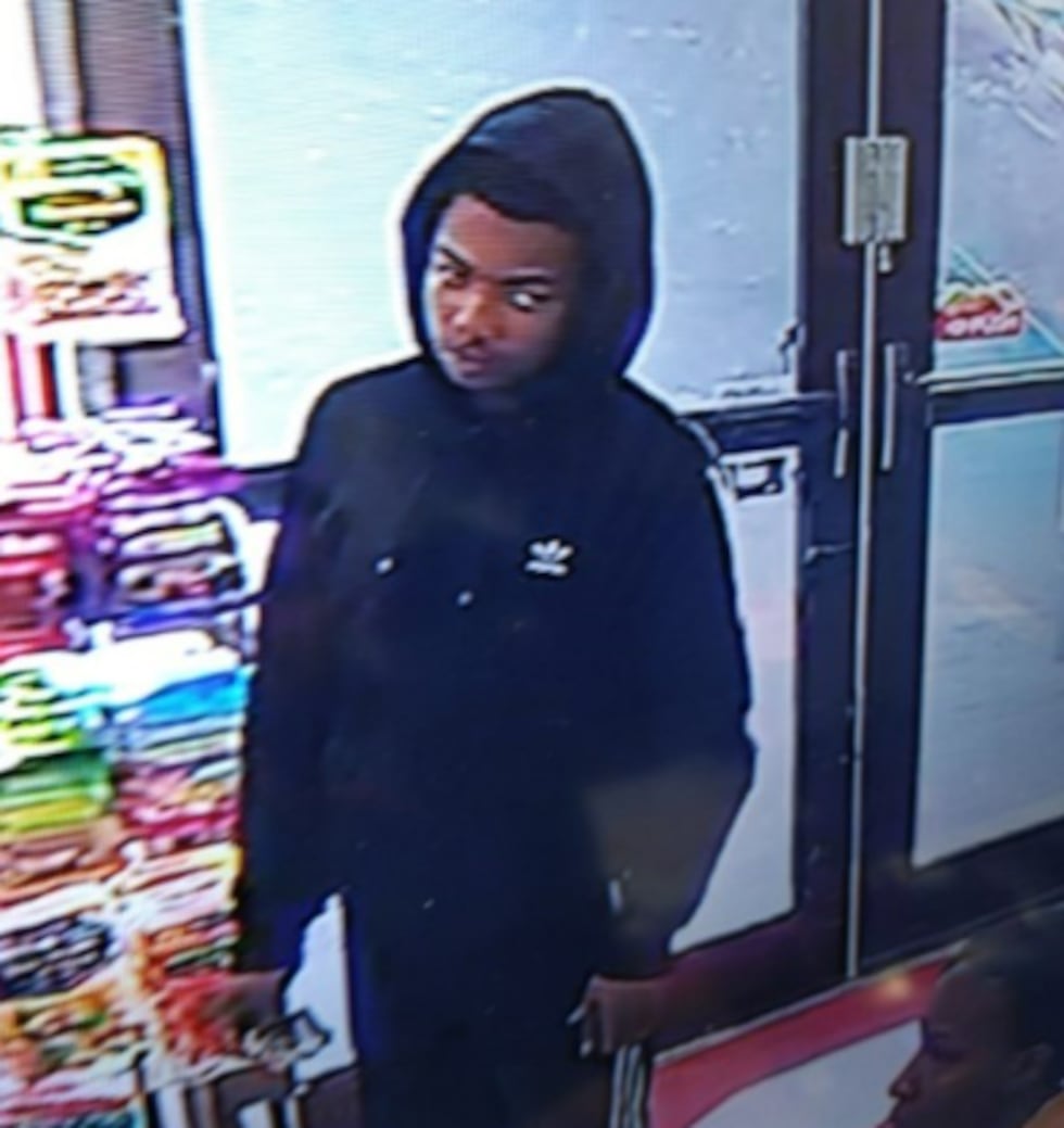 Suspect connected to robbery on Cleveland’s East Side wanted, police say