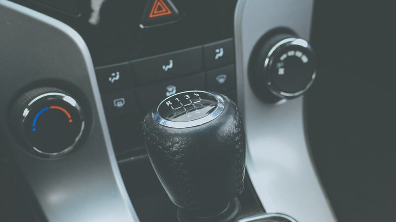 File photo of manual transmission