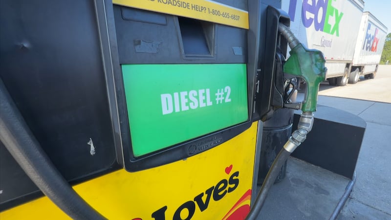 For drivers like Martin and Frempong, every fill-up remains a calculation, balancing the cost...