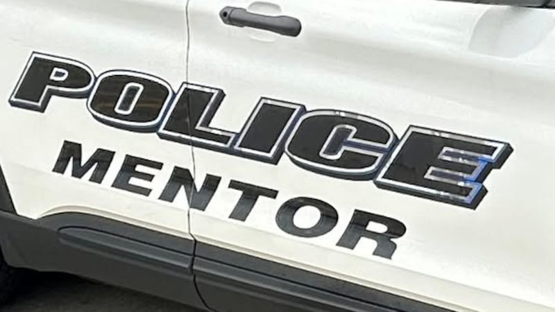 Mentor Police Department