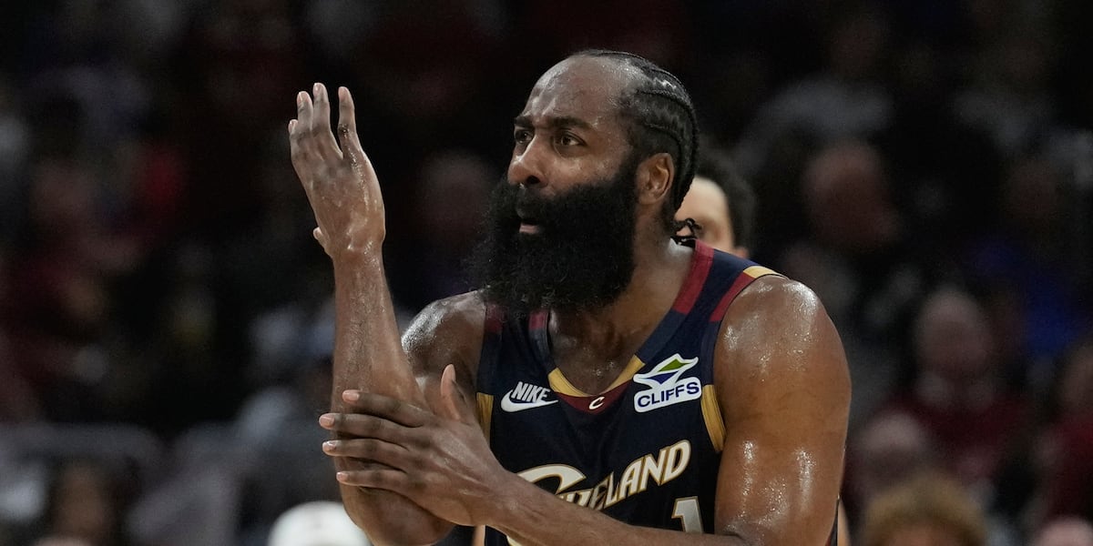 How James Harden ties into Cavs draft night trade