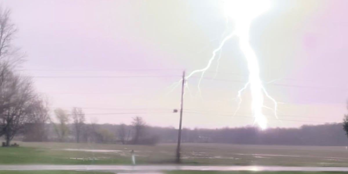 Thousands without power as severe storms sweep across Northern Ohio Thousands without power as severe storms sweep across Northern Ohio