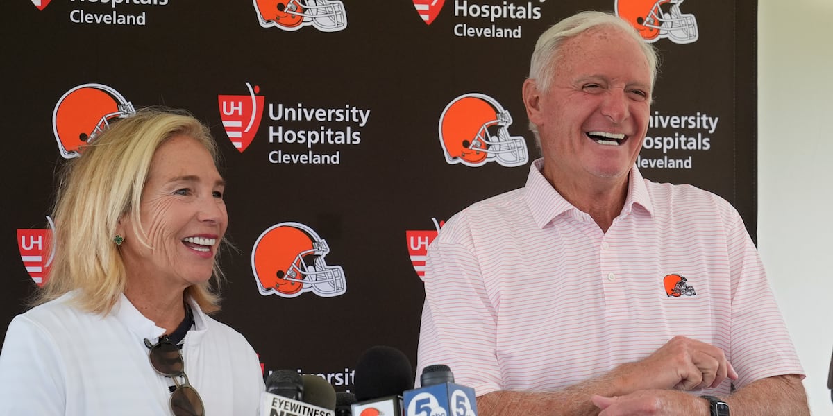 Report: Haslam has top 20 sports empire in world