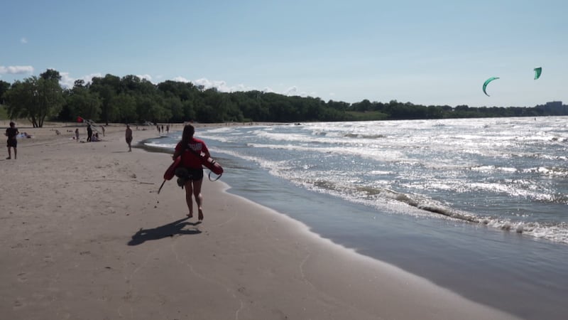 Edgewater Beach