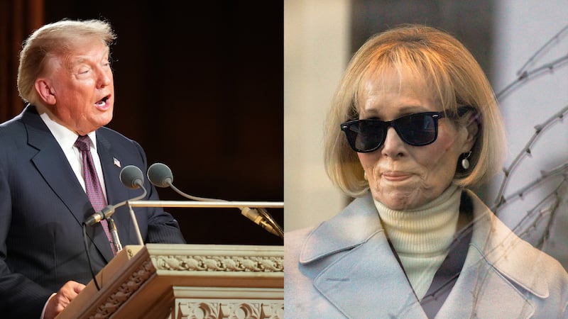 The Justice Department is invoking the Westfall Act to shield Trump from E. Jean Carroll's...