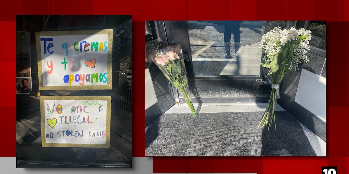 Cleveland Heights community rallies around Cilantro Taqueria following ICE raid Cleveland Heights community rallies around Cilantro Taqueria following ICE raid