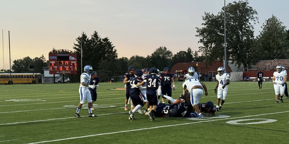 Oberlin High School Cancels 2026 Football Season Due to Low Participation