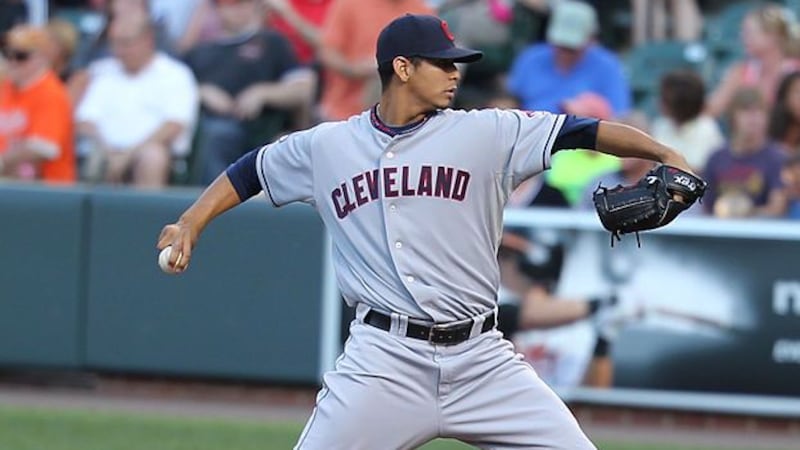 Carlos Carrasco