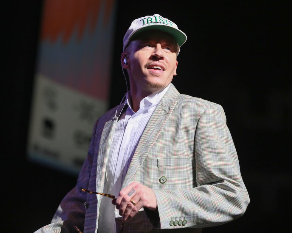 Macklemore performs at Austin City Limits Live at the Moody Theater during the South by...