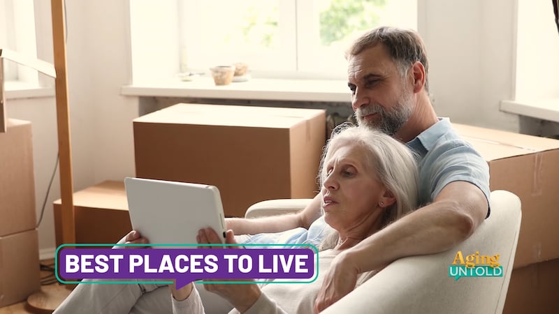 A study from Retirement Living ranks the states by affordability.