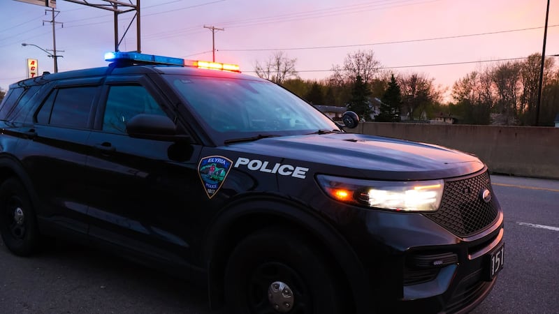 Elyria Police Department