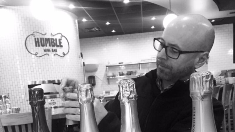 Bill Barefoot of Grand Cru Wine Company