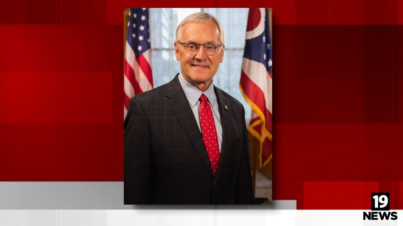 Jim Renz Ohio Jim Tressel says he won’t join Ohio governor race