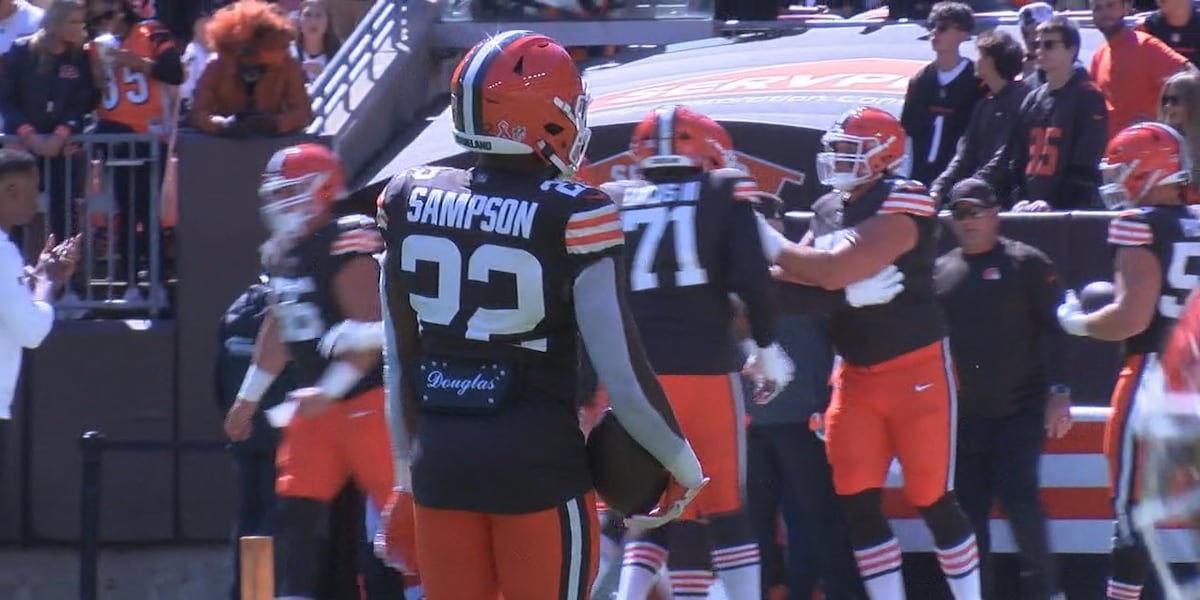 Cleveland Browns News and Rumors 6/12/26 A Spark on the Depth Chart