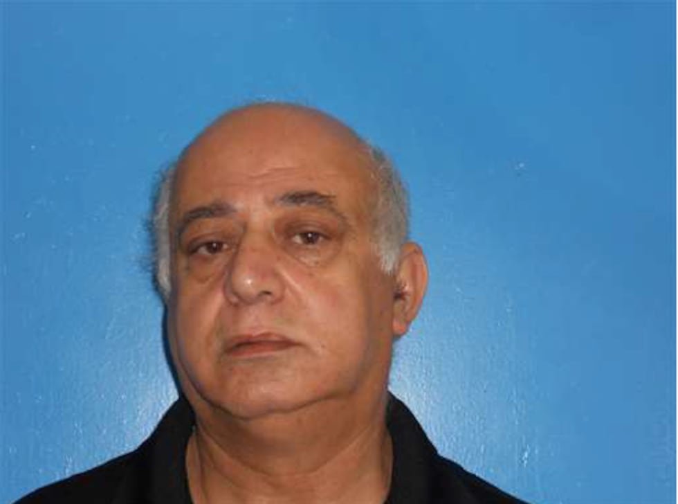 Jamal Mansour accused of shooting and killing daughter. (Source: Rocky River Police)