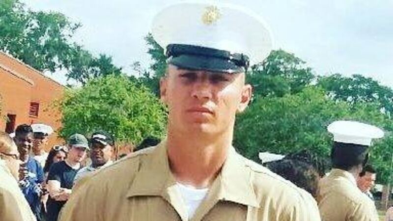 Private Joshua Bowers was murdered in Cleveland in March following a concert at the Grog Shop....