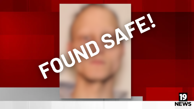 North Olmsted police locate missing 22-year-old