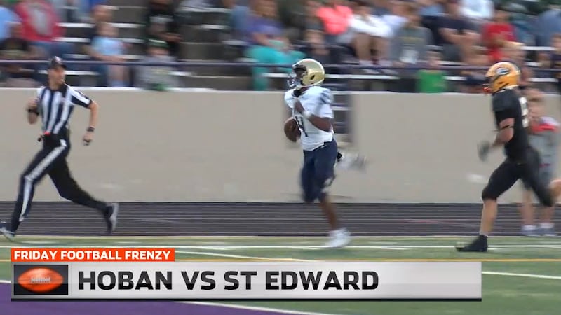 Friday Football Frenzy