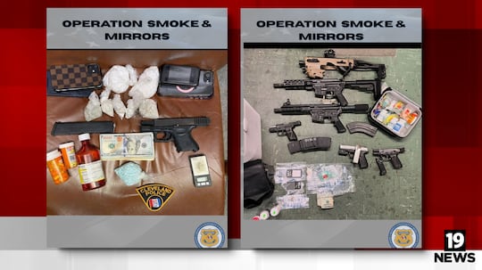 Operation Smoke and Mirrors