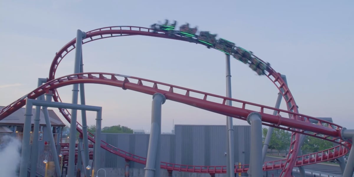 R Point Building Cedar Point makes changes for 2026 season