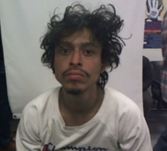 The U.S. Department of Homeland Security said Ohio ICE arrested