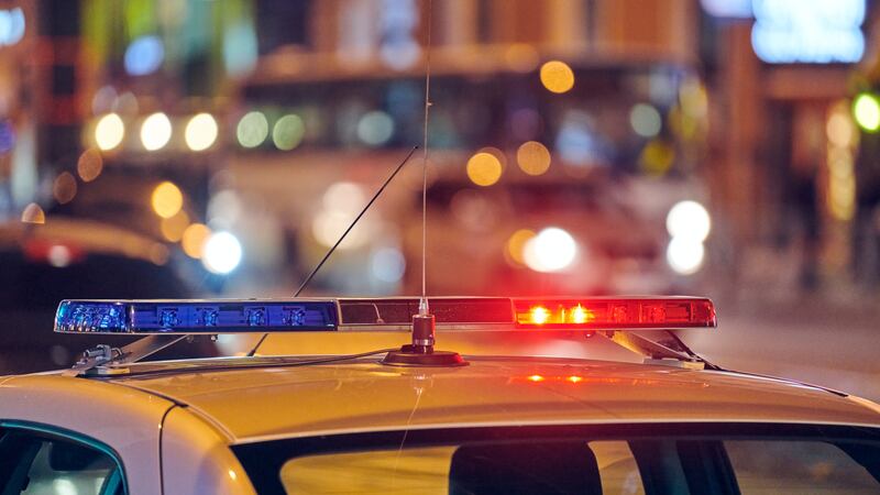 19 News crews captured a crash involving multiple cars Saturday afternoon.