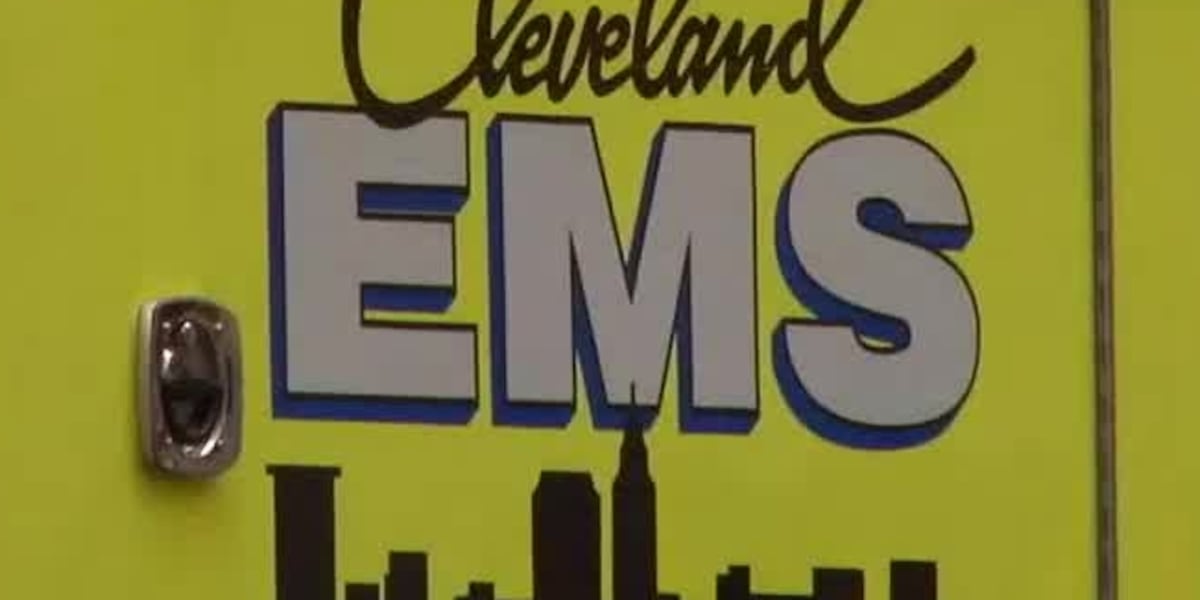 Cleveland EMS respond to shooting, stabbing incidents on Kinsman Road