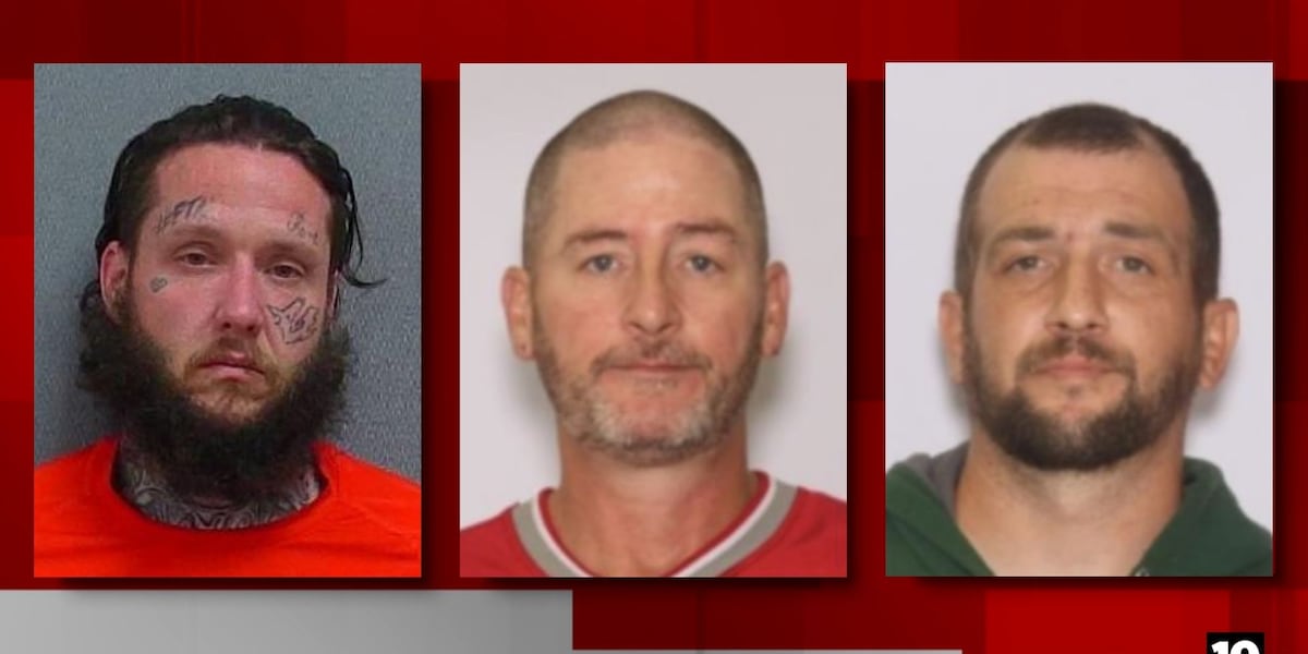 2 more suspects arrested in robbery of Northeast Ohio Amish family