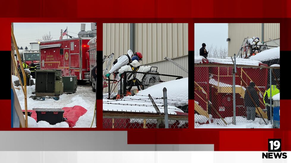 Cleveland man dead in Summit County workplace incident