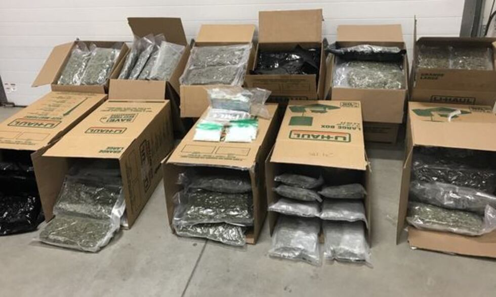 Ohio woman arrested in Arizona after deputies find nearly 300 pounds of drugs